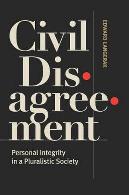 Civil Disagreement cover