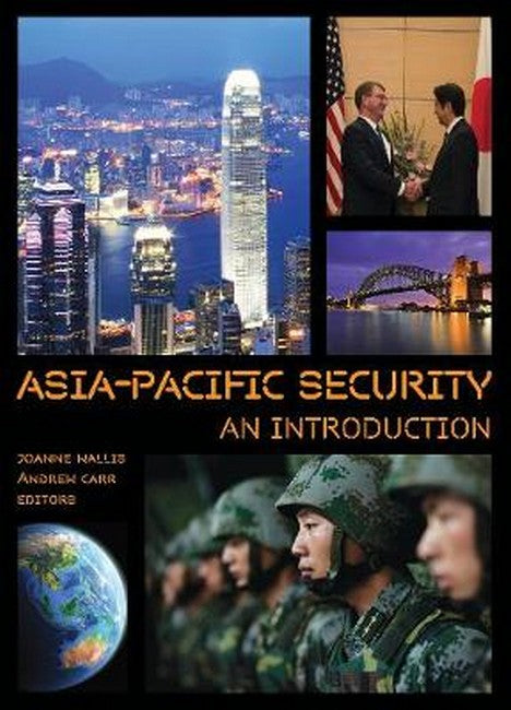 Asia-Pacific Security cover