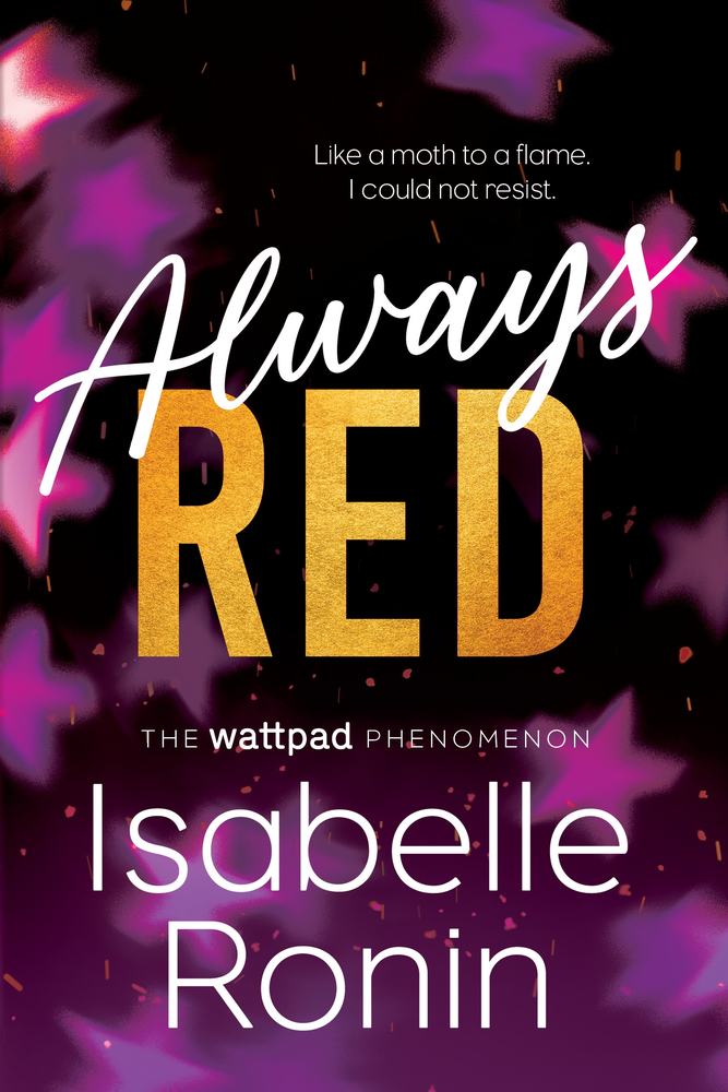 Always Red book cover