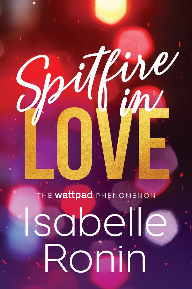 Spitfire in Love book cover
