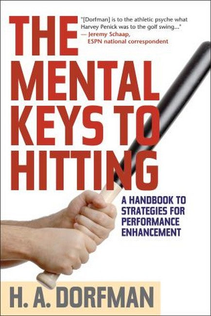 The Mental Keys to Hitting cover