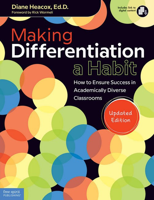 Making Differentiation a Habit cover