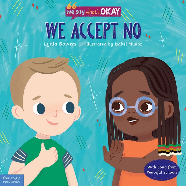 We Accept No cover