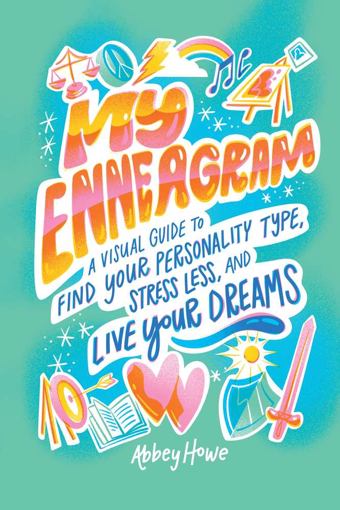 My Enneagram book cover