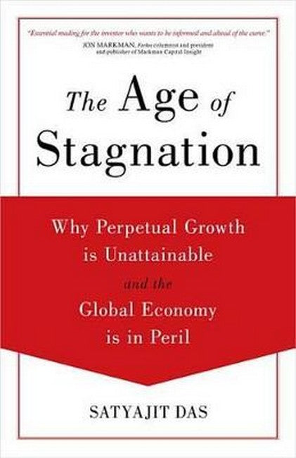The Age of Stagnation cover