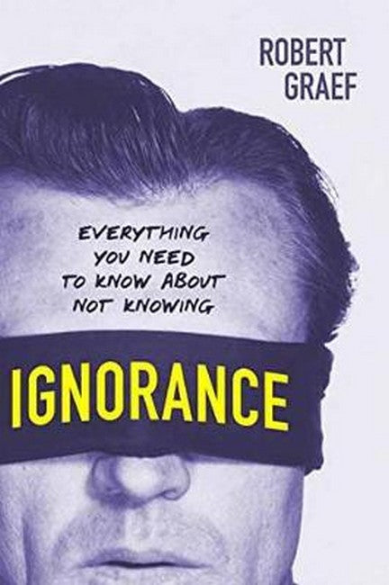 Ignorance cover