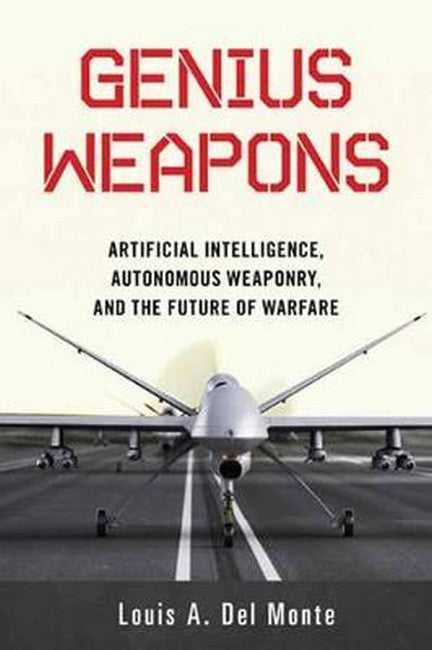 Genius Weapons cover