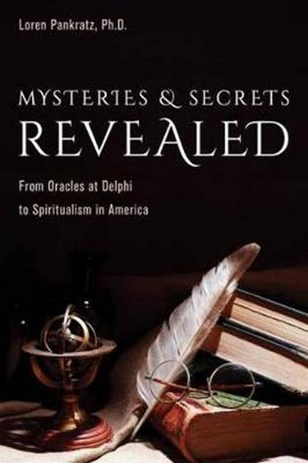 Mysteries and Secrets Revealed cover