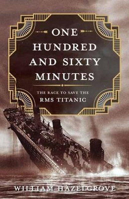 One Hundred and Sixty Minutes cover