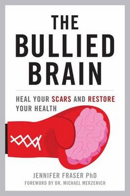The Bullied Brain cover