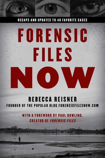 Forensic Files Now cover