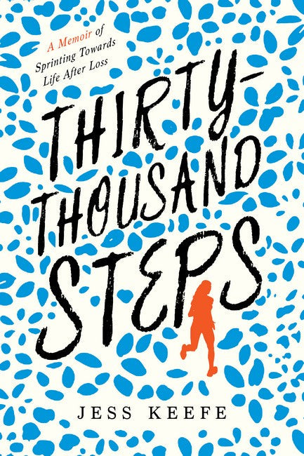 Thirty-Thousand Steps cover