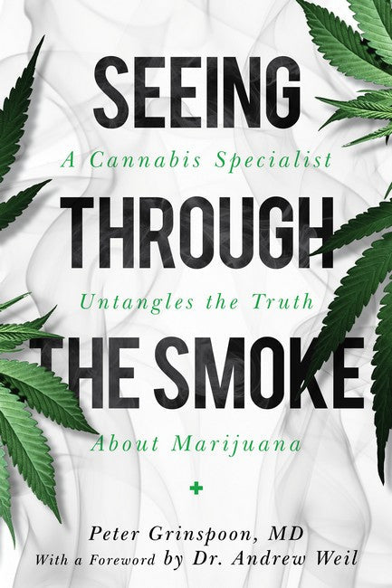 Seeing through the Smoke cover