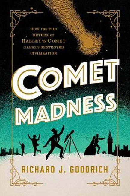 Comet Madness cover