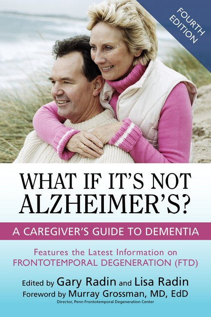 What If It's Not Alzheimer's? cover