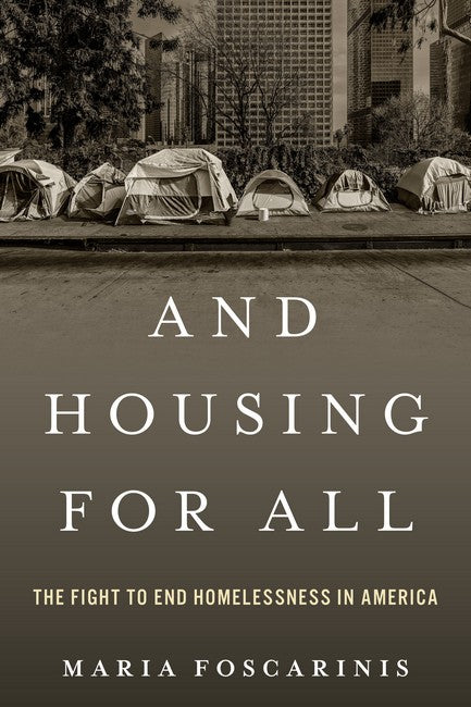 And Housing for All cover