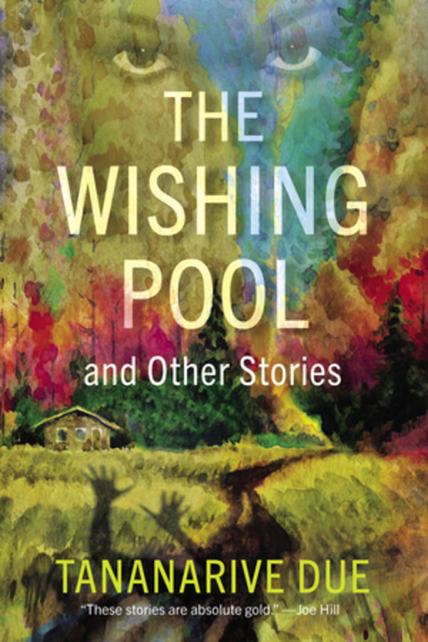 The Wishing Pool and Other Stories cover