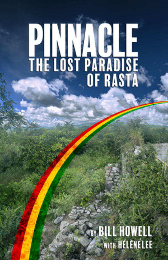 Pinnacle: The Lost Paradise of Rasta cover