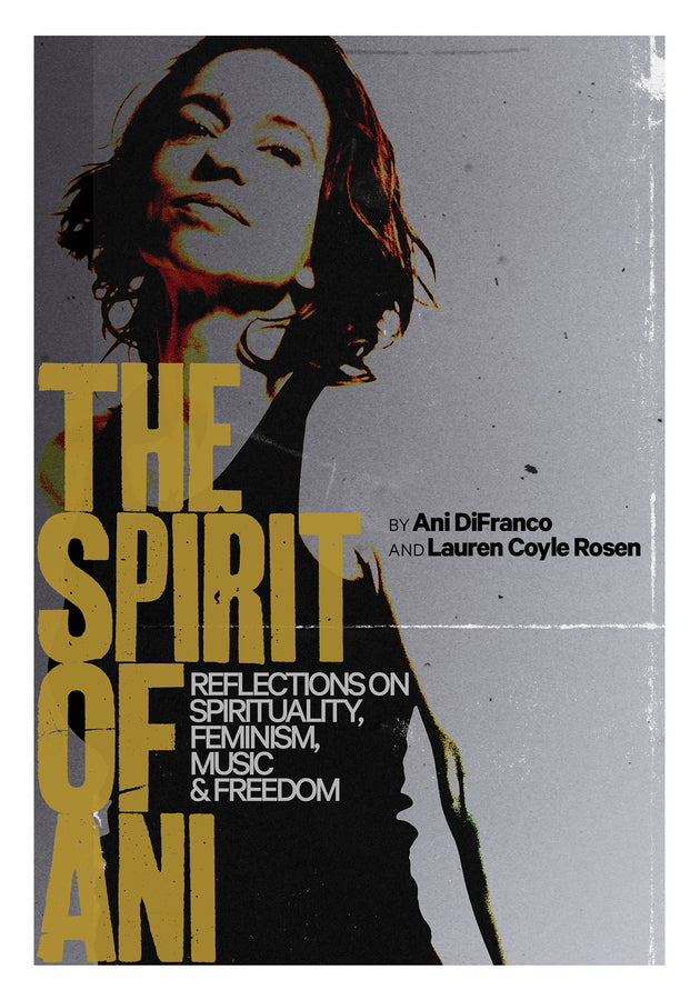 The Spirit of Ani: Reflections on Spirituality, Feminism, Music, and Freedom cover