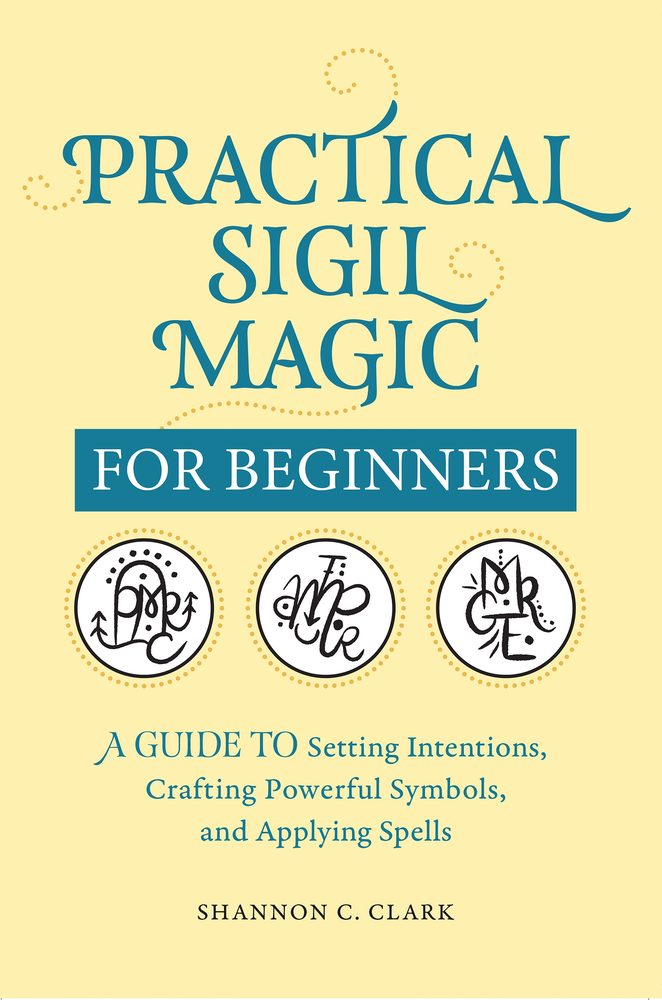 Practical Sigil Magic for Beginners book cover
