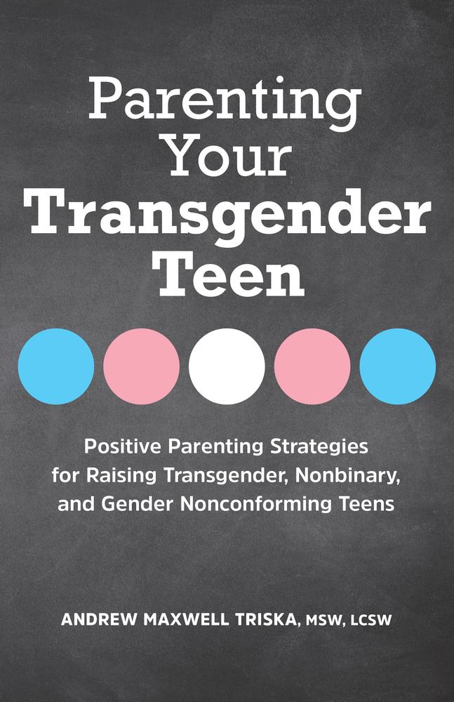 Parenting Your Transgender Teen book cover