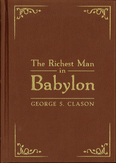 The Richest Man in Bablyon: Deluxe Edition