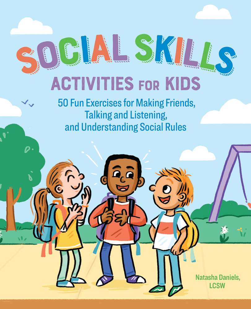 Social Skills Activities for Kids book cover