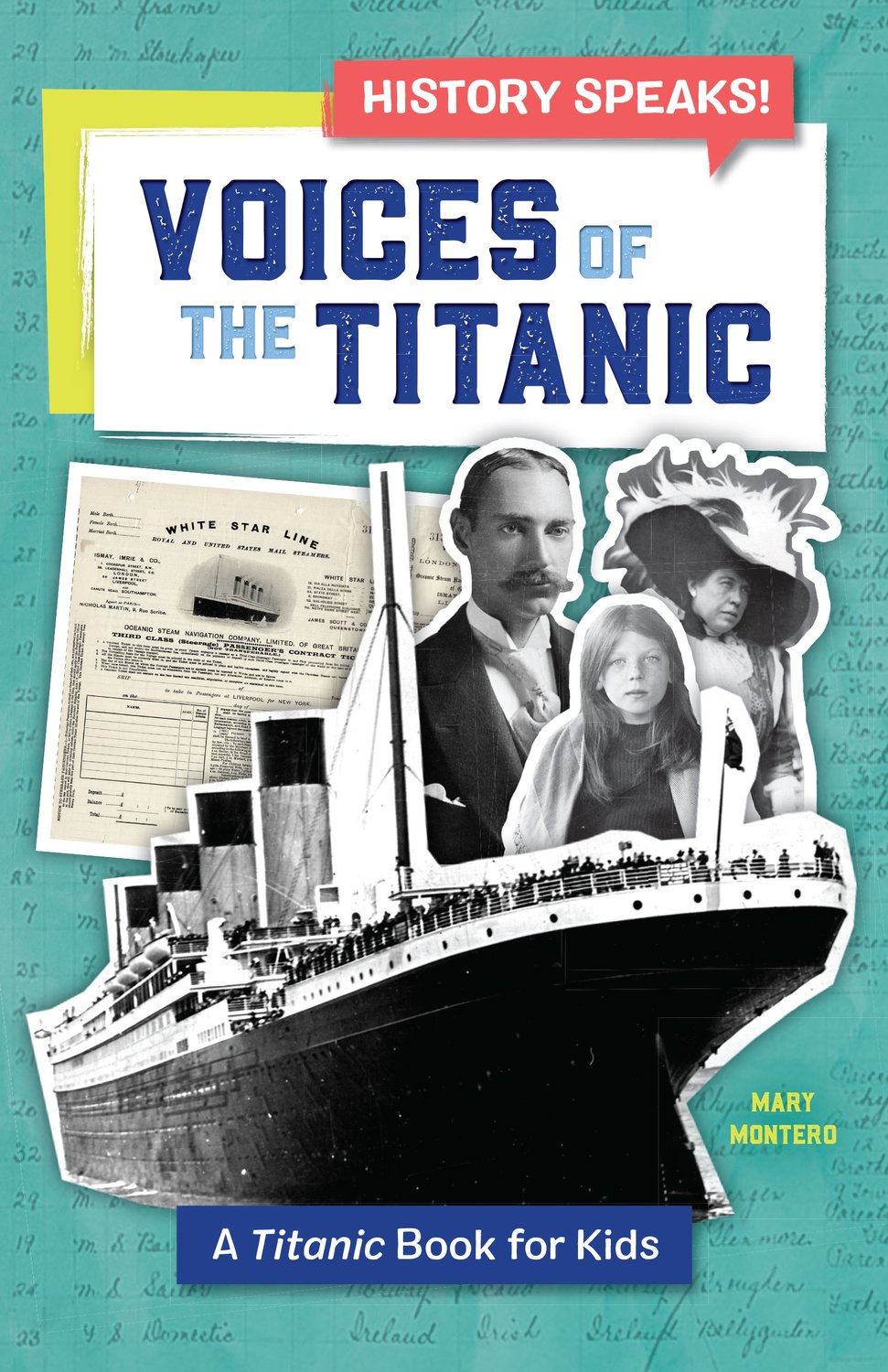 Voices of the Titanic