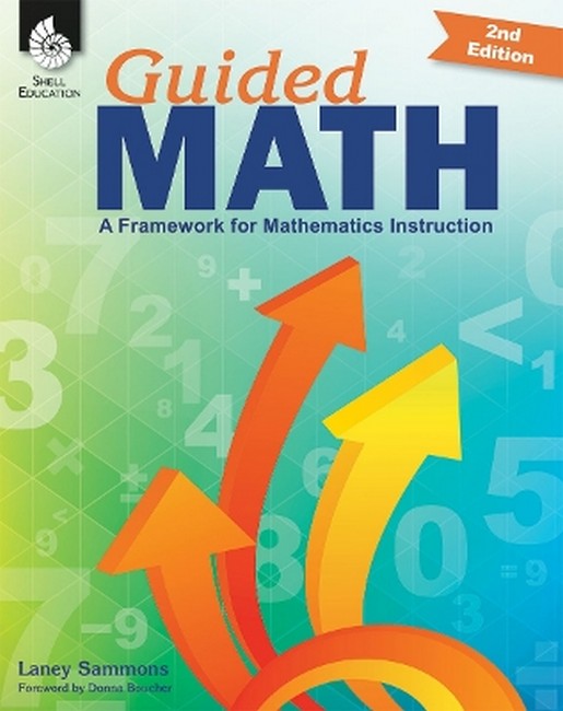 Guided Math cover