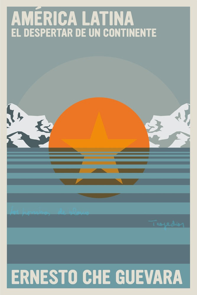 América Latina book cover