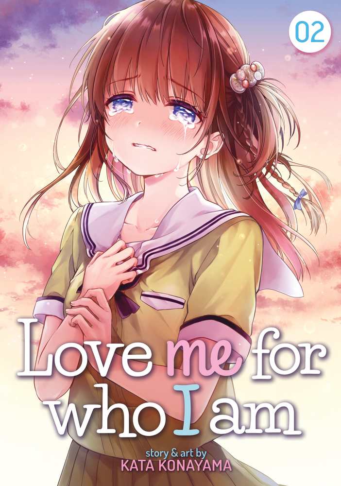 Love Me For Who I Am Vol. 2 book cover