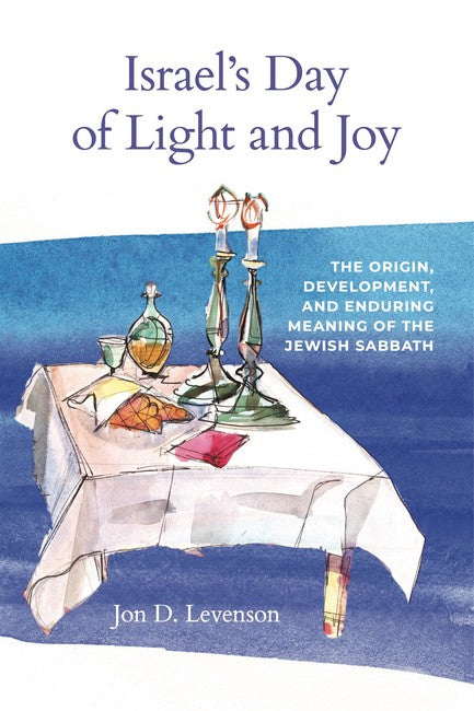 Israel's Day of Light and Joy cover