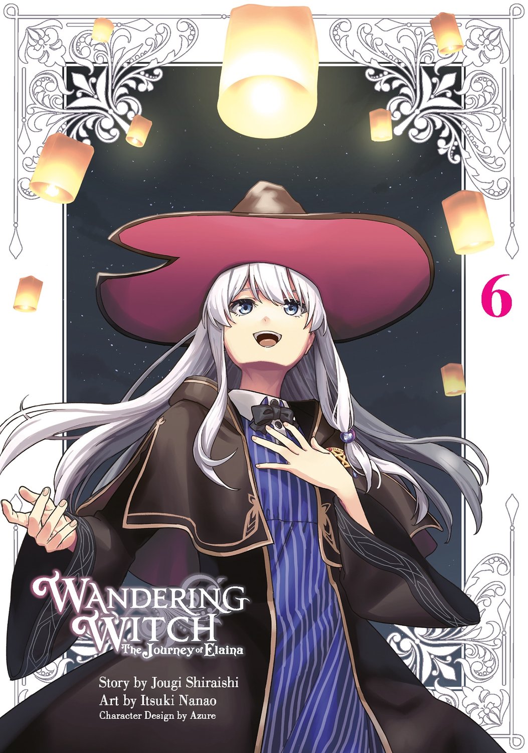 Wandering Witch 06 (Manga)