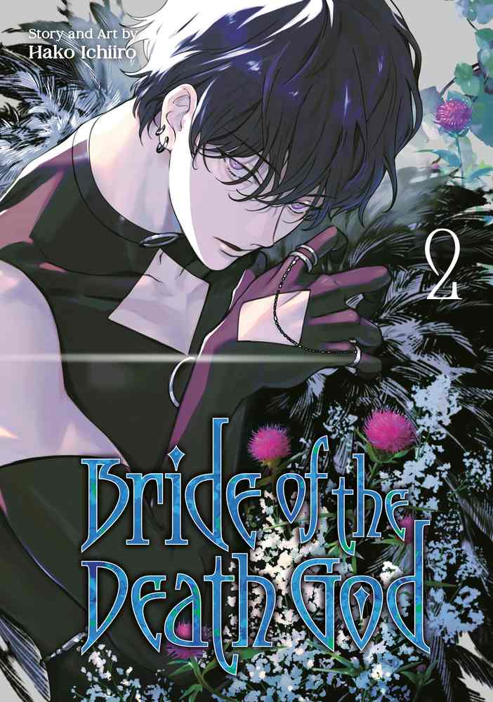 Bride of the Death God 02 book cover