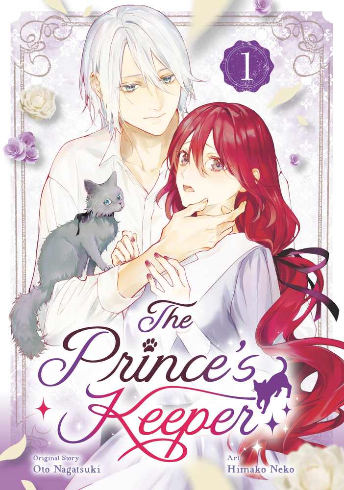 The Prince's Keeper 01 book cover