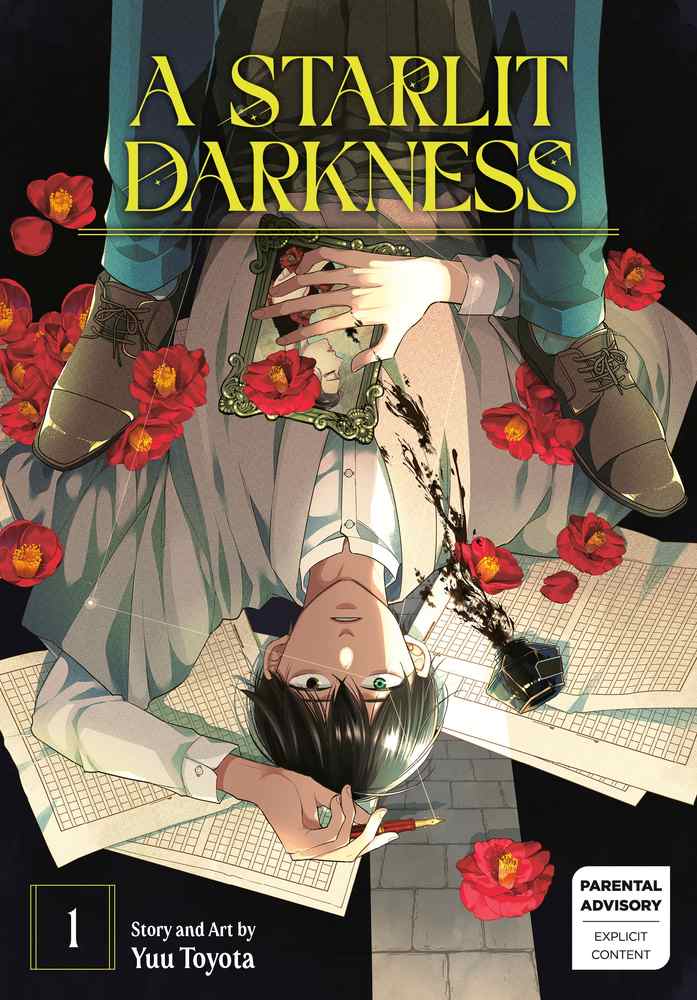 A Starlit Darkness 01 book cover