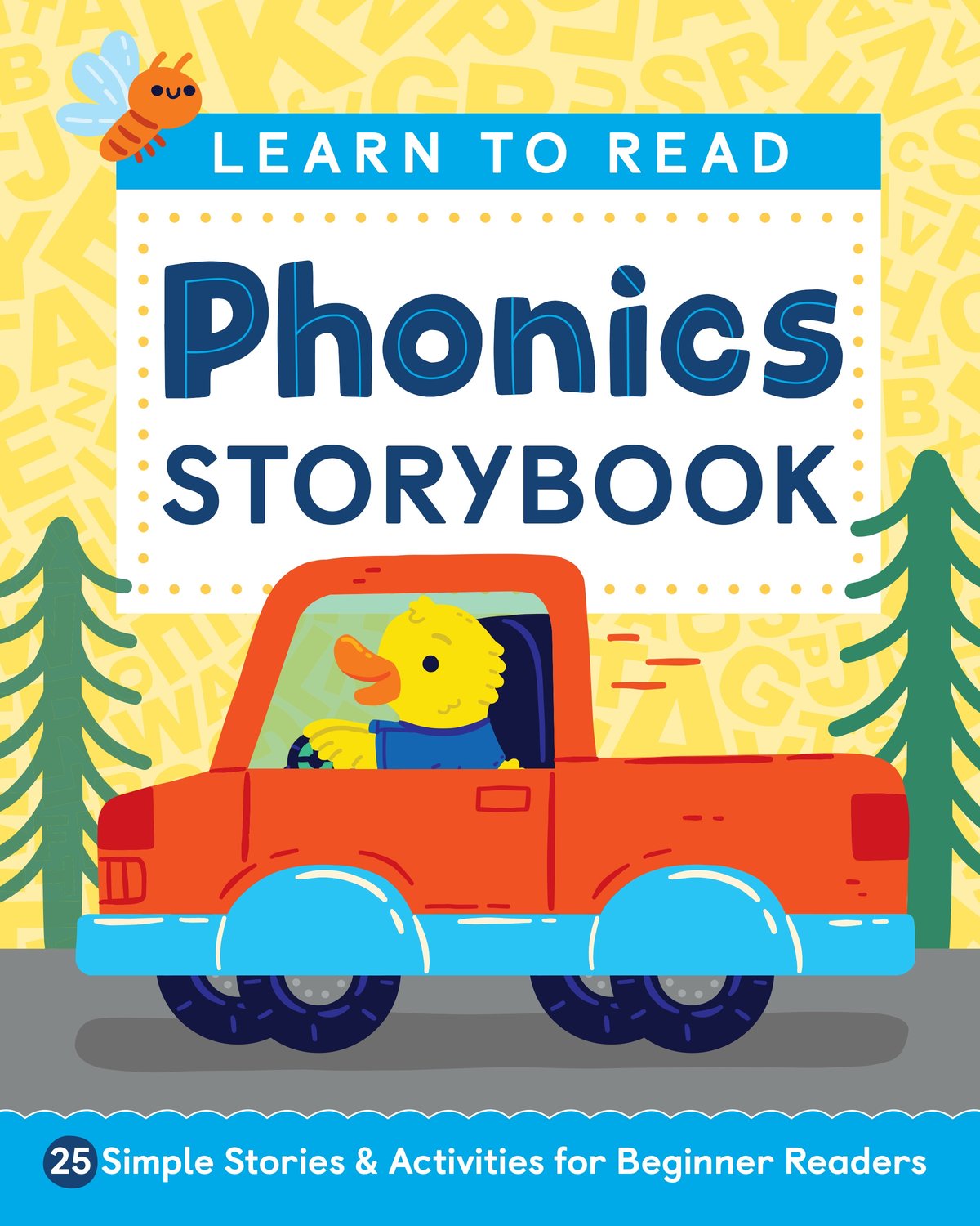 Learn to Read Phonics Storybook
