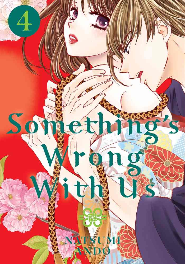 Something's Wrong With Us 4 book cover