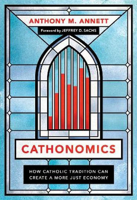 Cathonomics cover