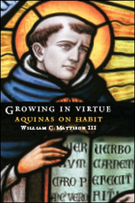 Growing in Virtue cover