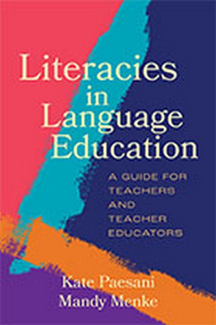 Literacies in Language Education cover