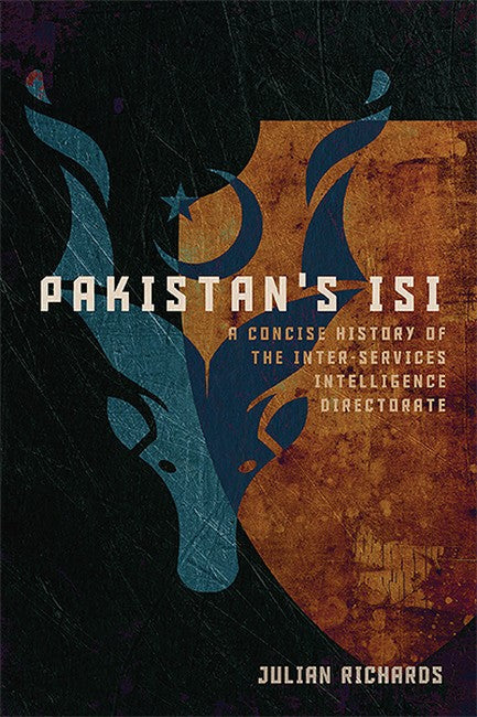 Pakistan's ISI cover