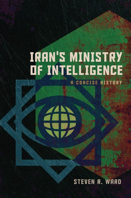 Iran's Ministry of Intelligence cover