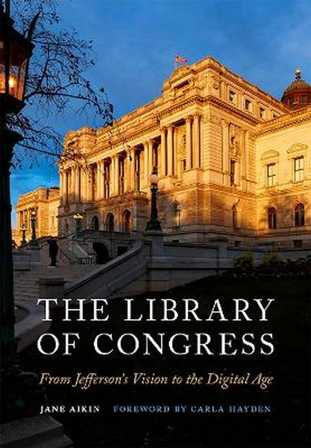 The Library of Congress cover