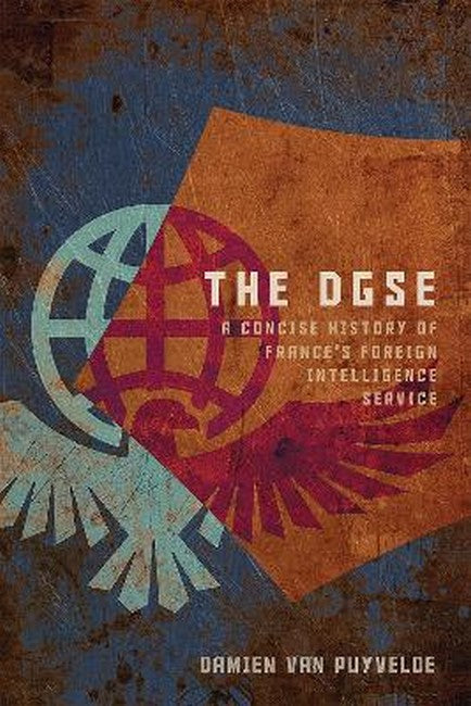The DGSE cover