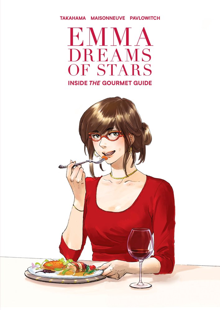 Emma Dreams of Stars book cover