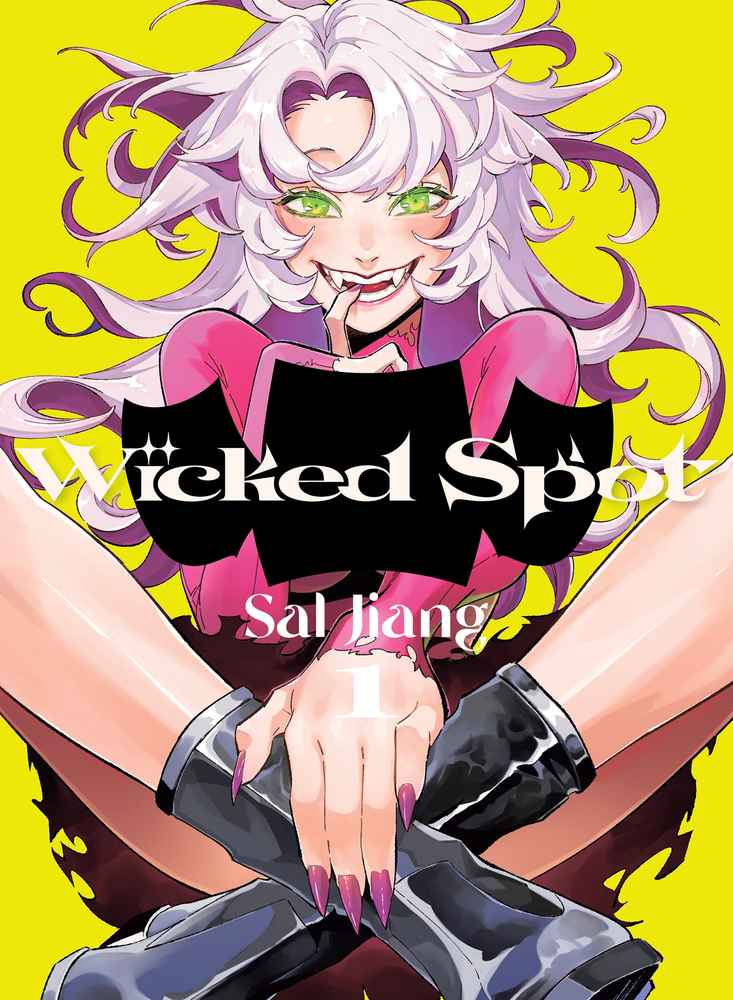Wicked Spot 1 book cover