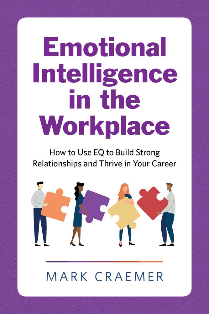 Emotional Intelligence in the Workplace book cover
