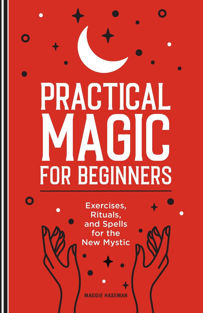 Practical Magic for Beginners book cover