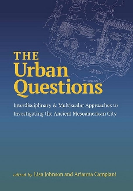 The Urban Questions cover